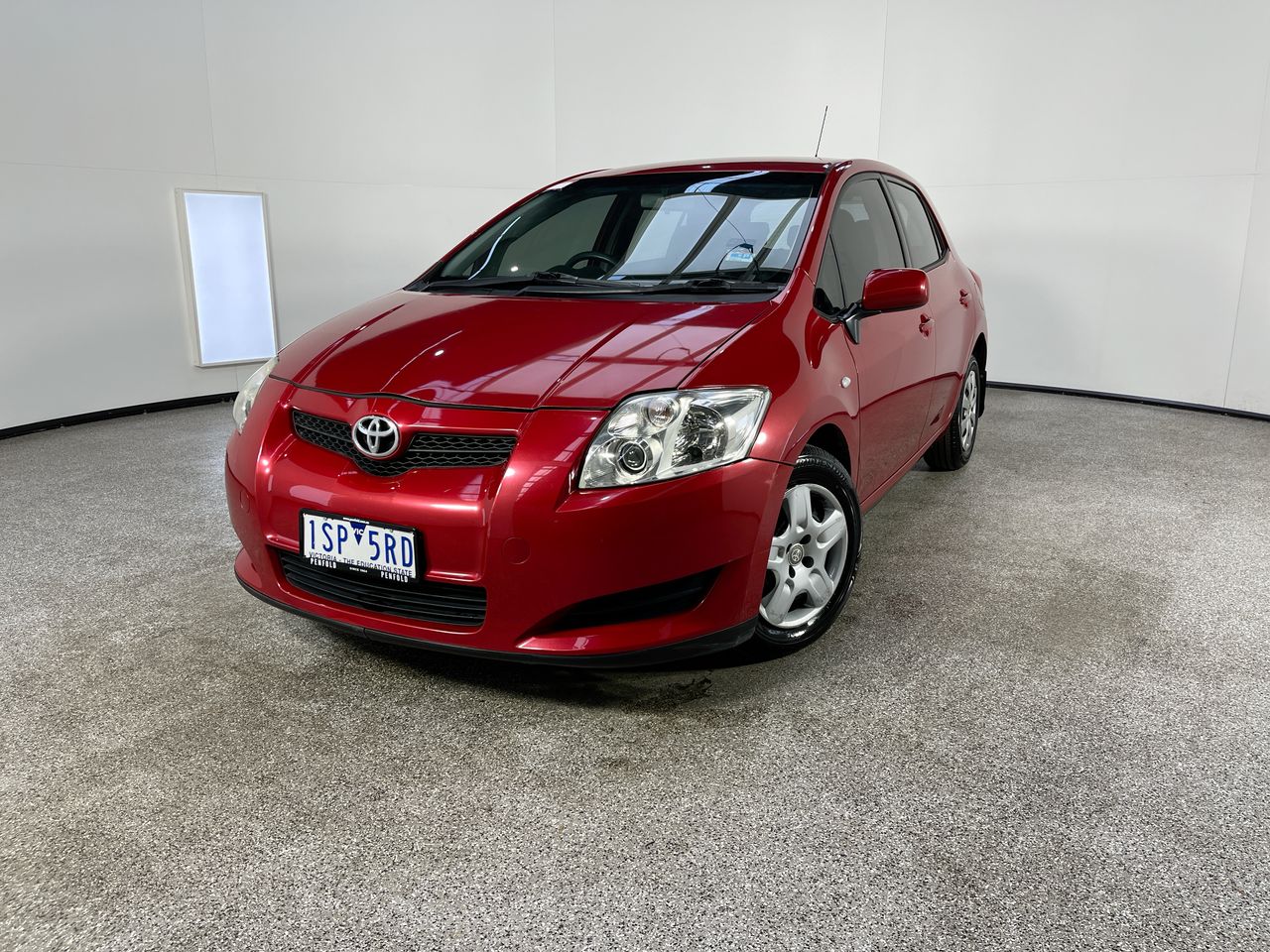 2008 Toyota Corolla Ascent ZRE152R Auto(WOVR-INSPECTED)