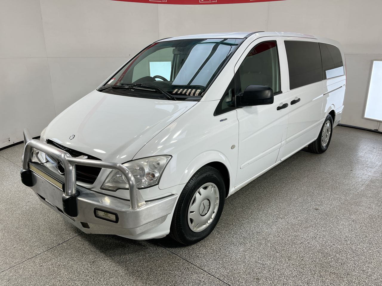 2013 Mercedes Benz Vito 113 CDI SWB Turbo Diesel Auto