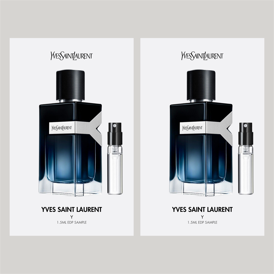 Yves Saint Laurent YSL EDP 1.5ml Sample Fragrance Perfume Spray (2pc ...