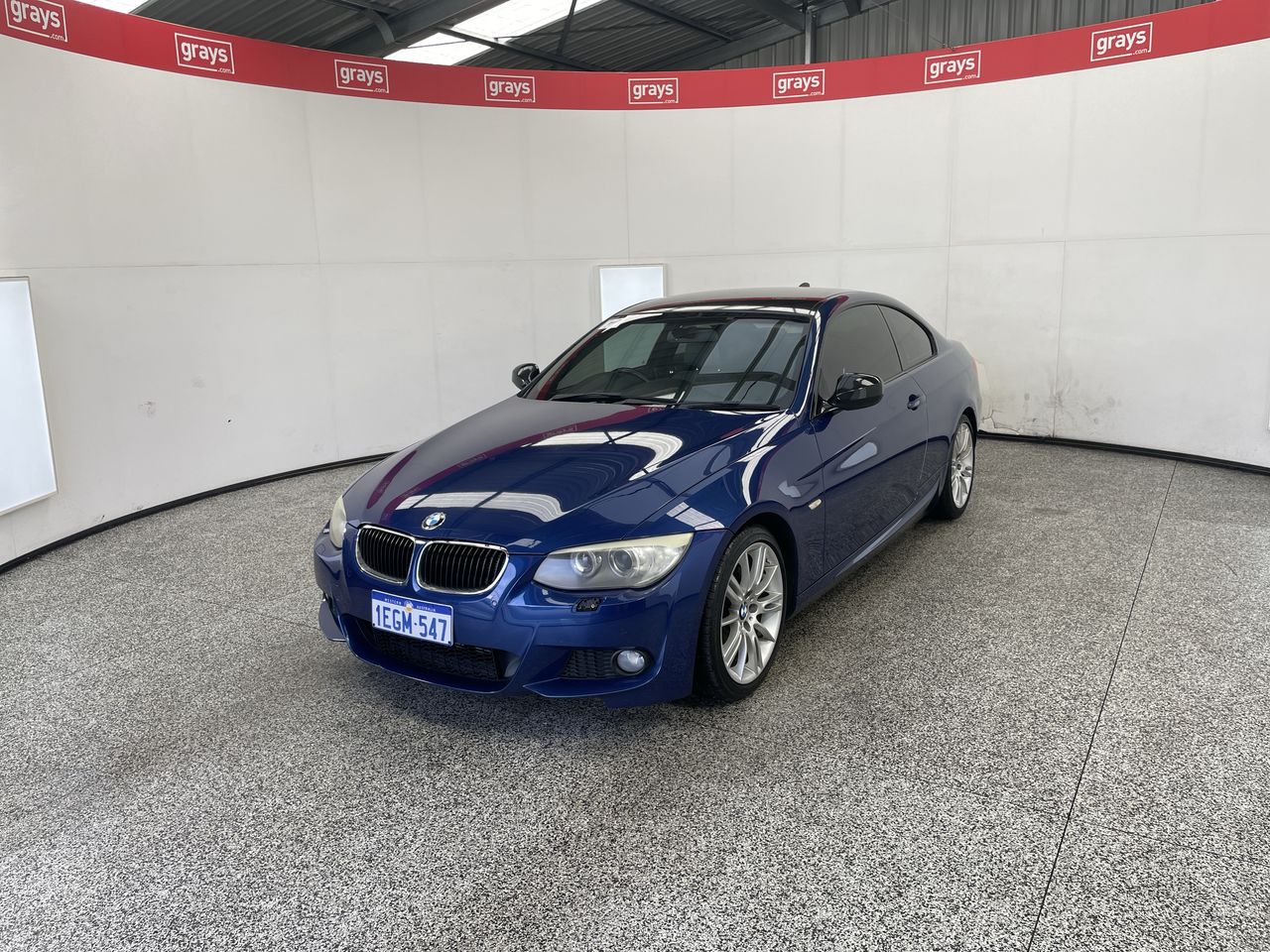 2010 BMW 3 20d Executive Touring E92 