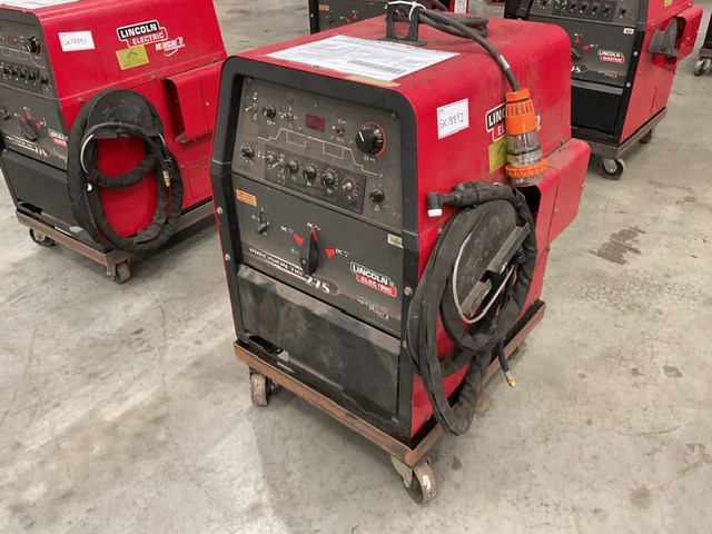 No Reserve TIG Welders, Stick Welder & Earth Leads