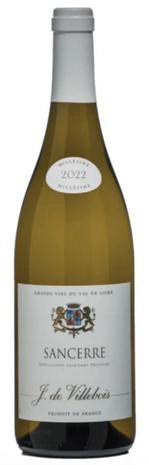 Villebois Sancerre Sauvignon Blanc 2024 