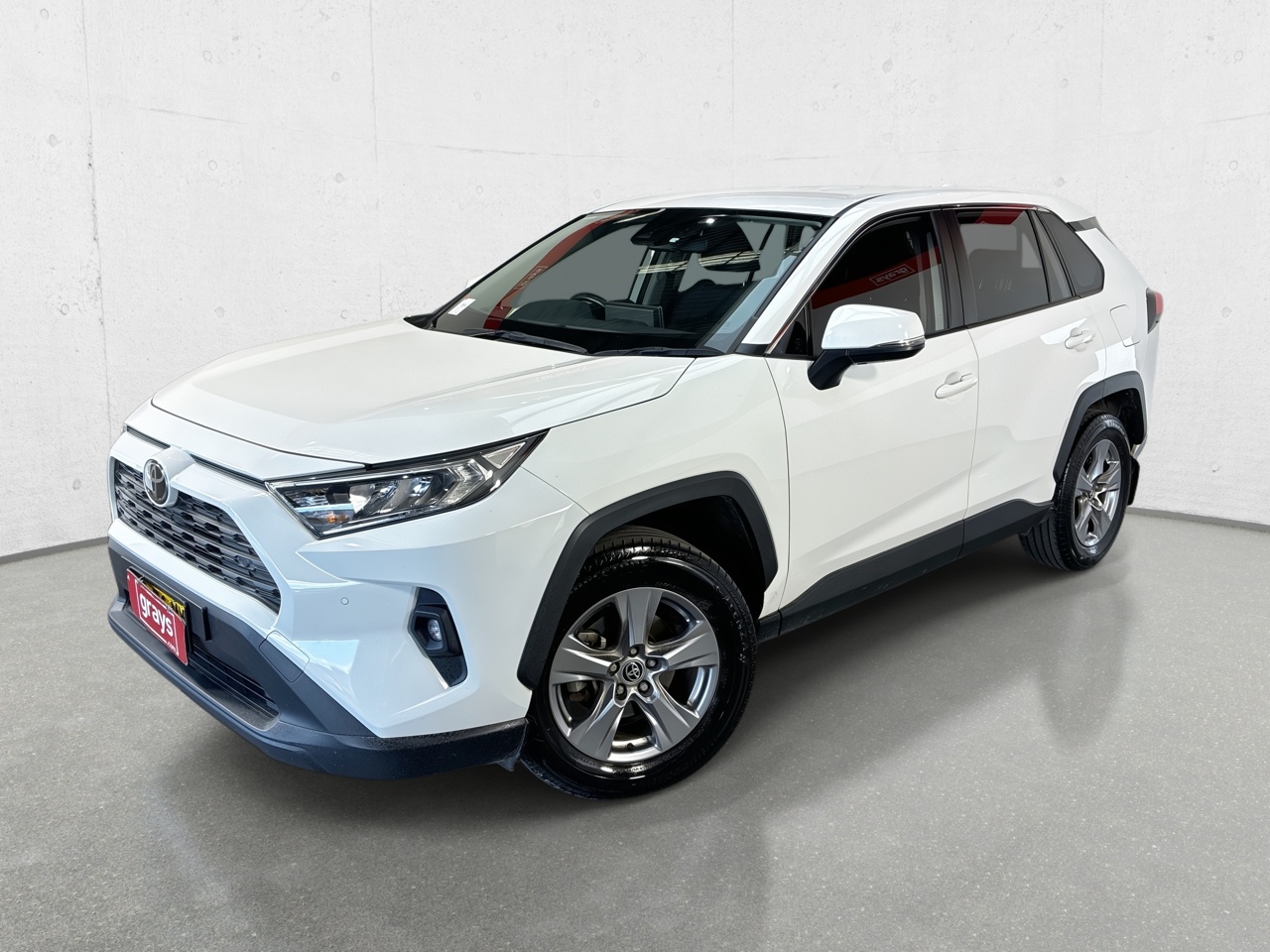 2022 Toyota Rav 4 GX FWD MXAA52R CVT Wagon