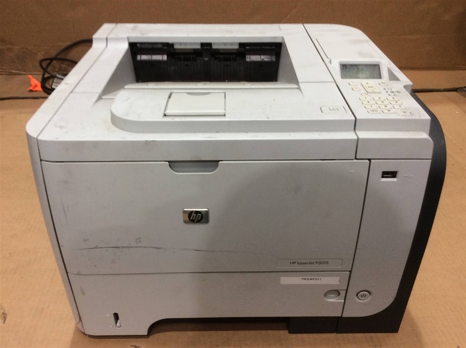 Assorted Printers & Consumables - NSW