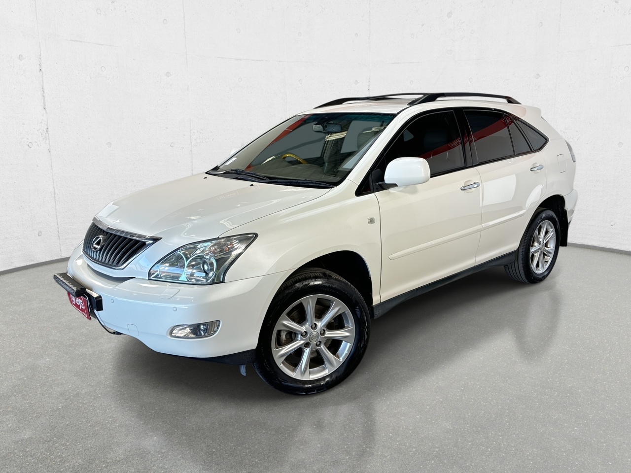 2008 Lexus RX350 Sports Luxury GSU35R Automatic Wagon Auction (0001 ...