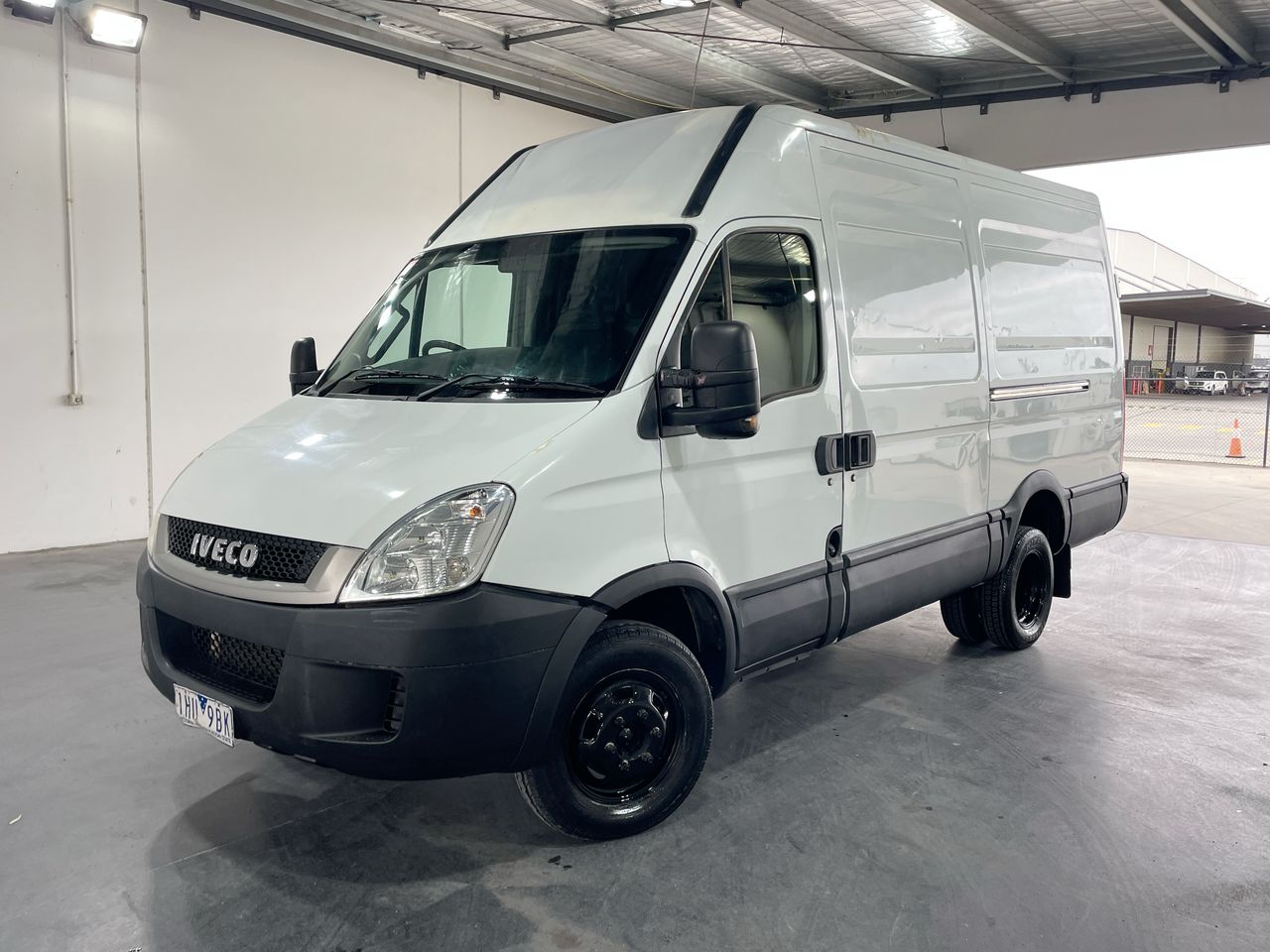 IVECO DAILY Turbo Diesel Sequential Van