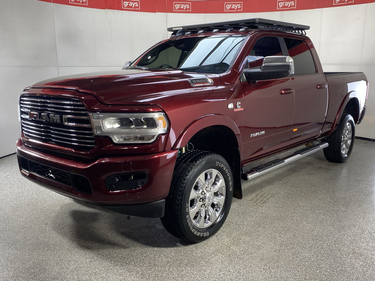 2019 Dodge Ram Automatic UTE
