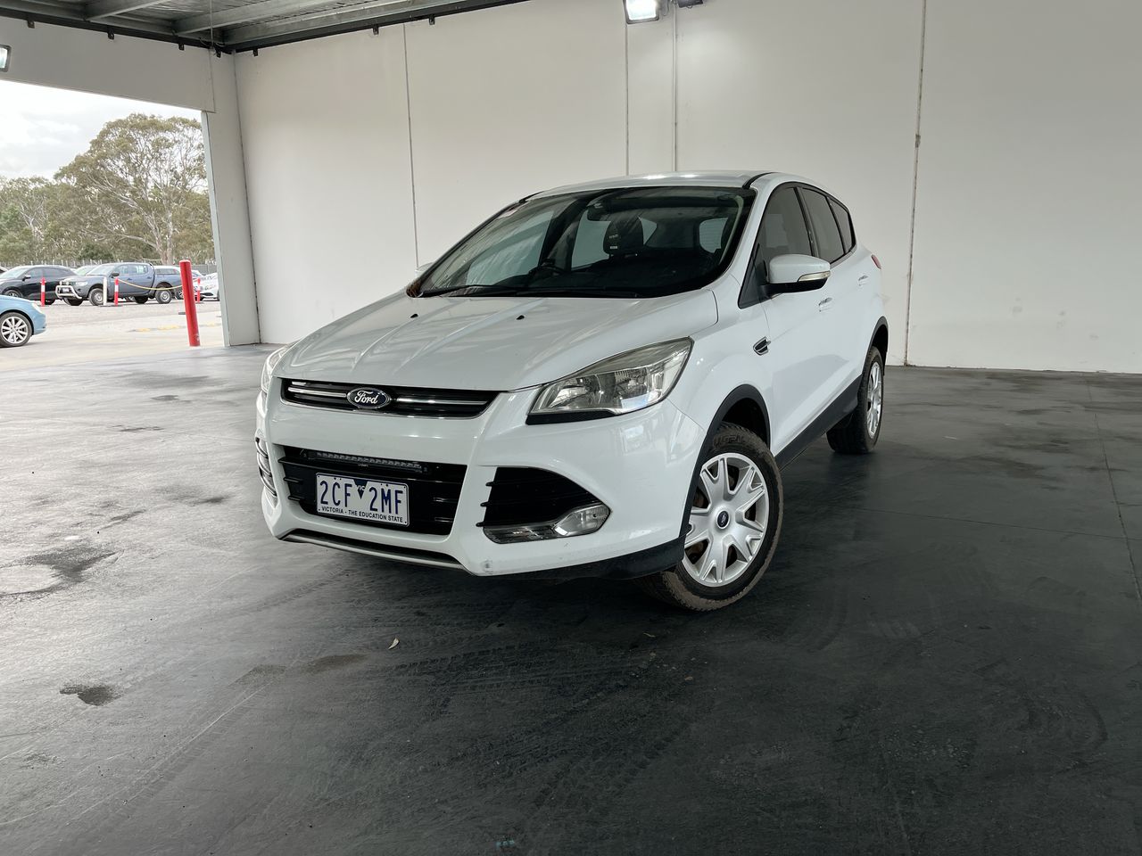 2015 Ford Kuga AMBIENTE FWD TF II Automatic Wagon