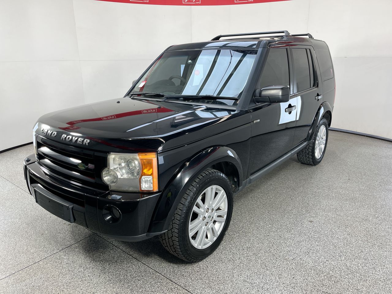 2008 Land Rover Discovery 3 SE Series III Automatic 7 Seats