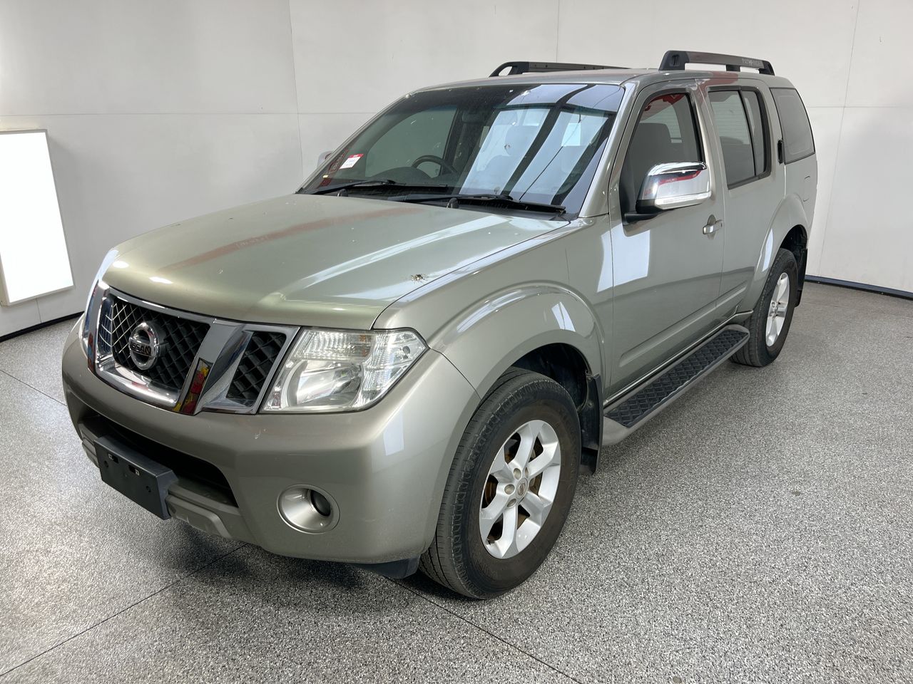 2010 Nissan Pathfinder ST-L (4x4) R51 Automatic 7 Seats