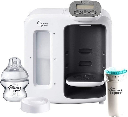 TOMMEE TIPPEE Perfect Prep Day and Night Machine for Baby Formula.