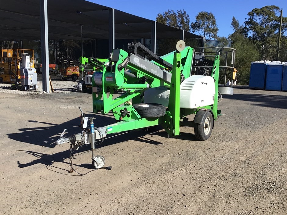 Unreserved Ex-Hire Excavation & Construction Equipment NSW 