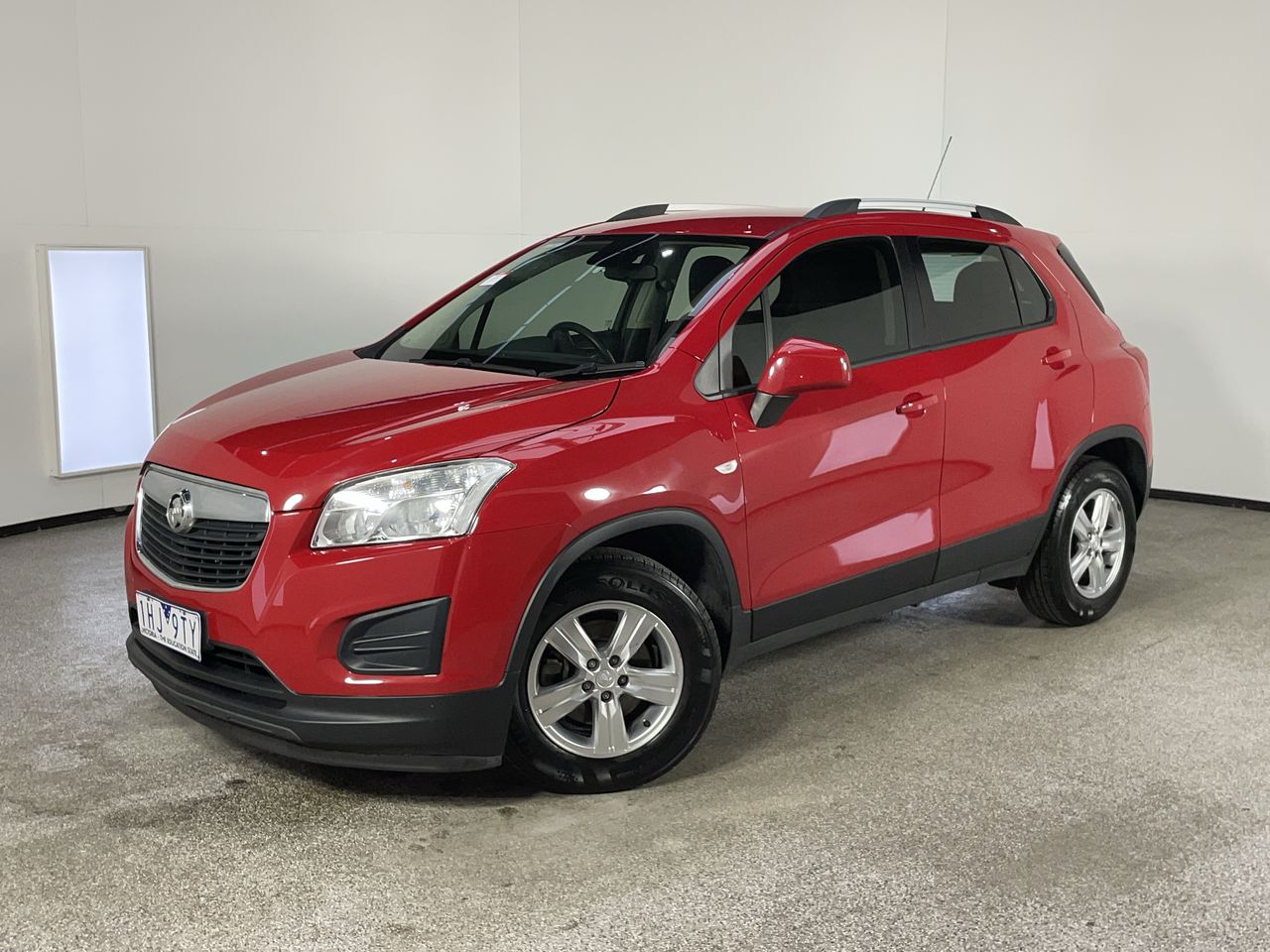 2016 Holden Trax LS TJ Automatic Wagon