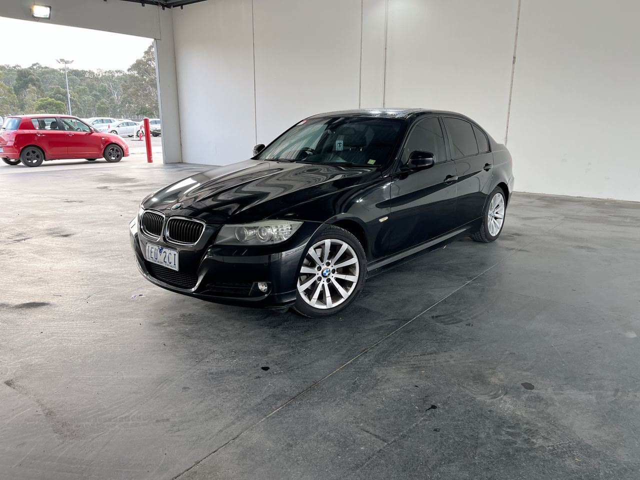 2009 BMW 3 Series 320i EXEC. E90 Automatic Sedan