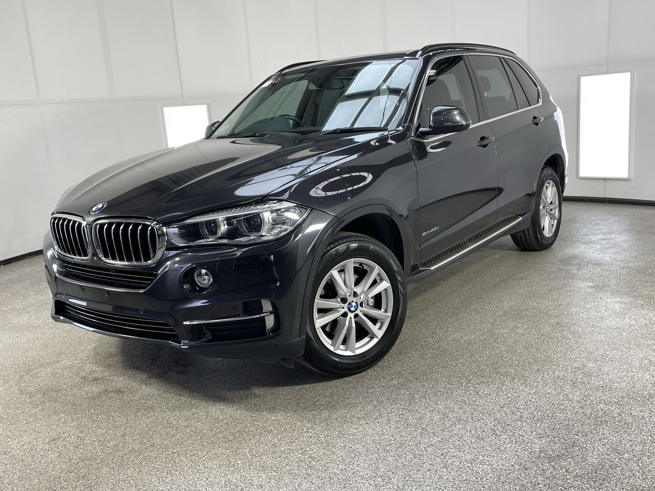 2014 BMW X5 sDrive 25d F15 T/D Auto - 8 Speed 7 Seats Wagon