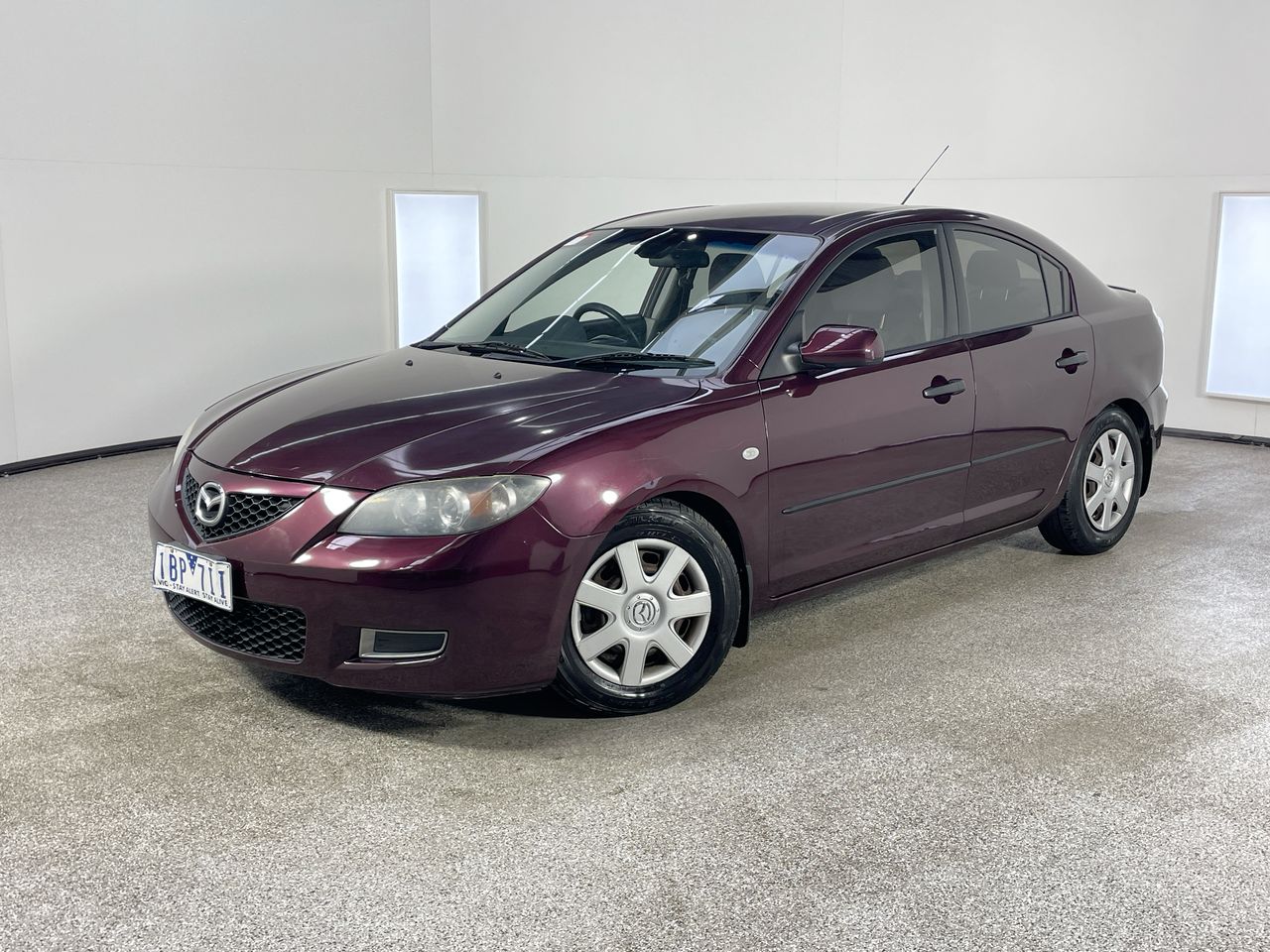 2006 Mazda 3 Neo BK Automatic Sedan