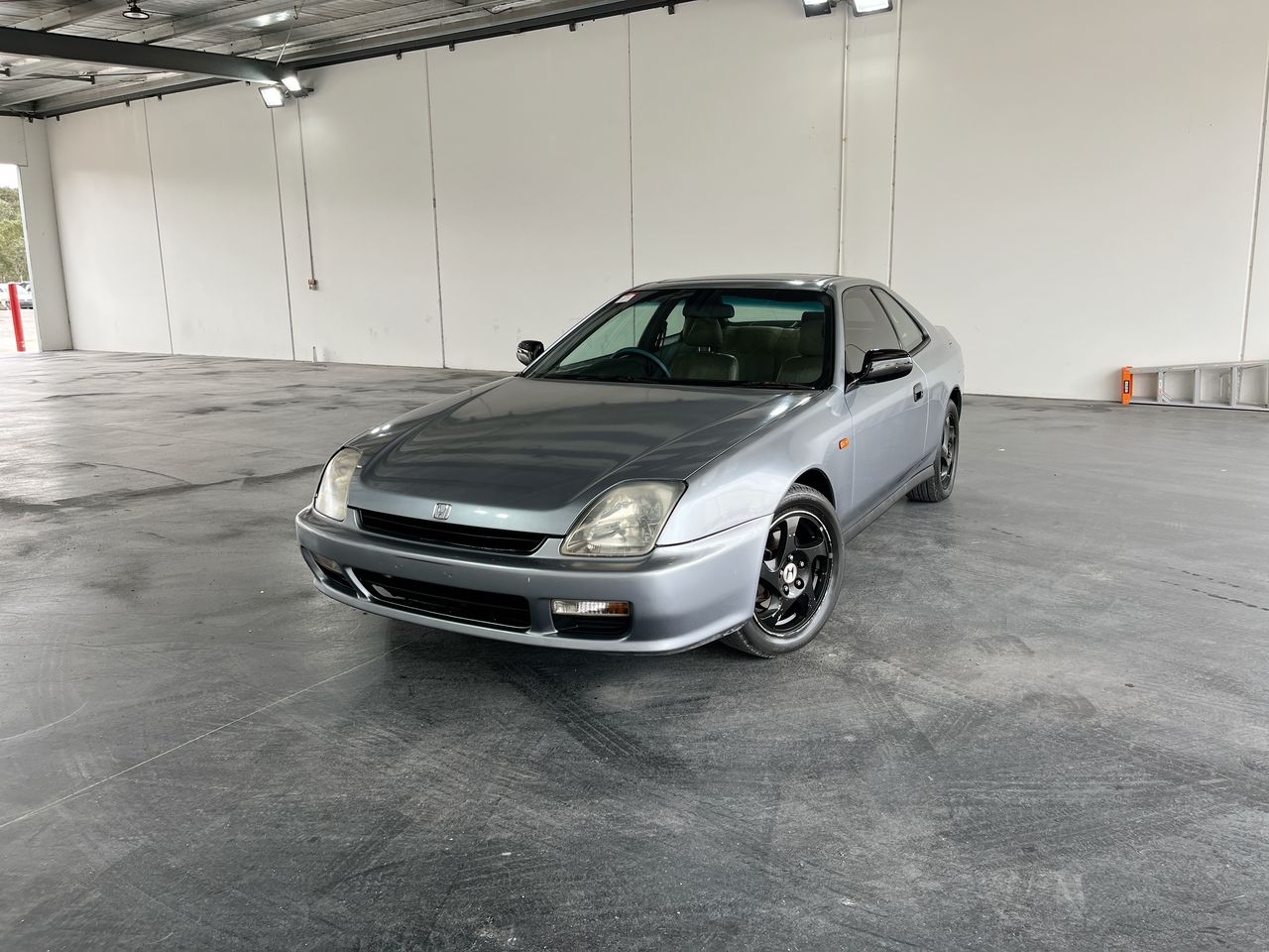 1999 Honda Prelude VTi-R Automatic Coupe (WOVR-INSPECTED)