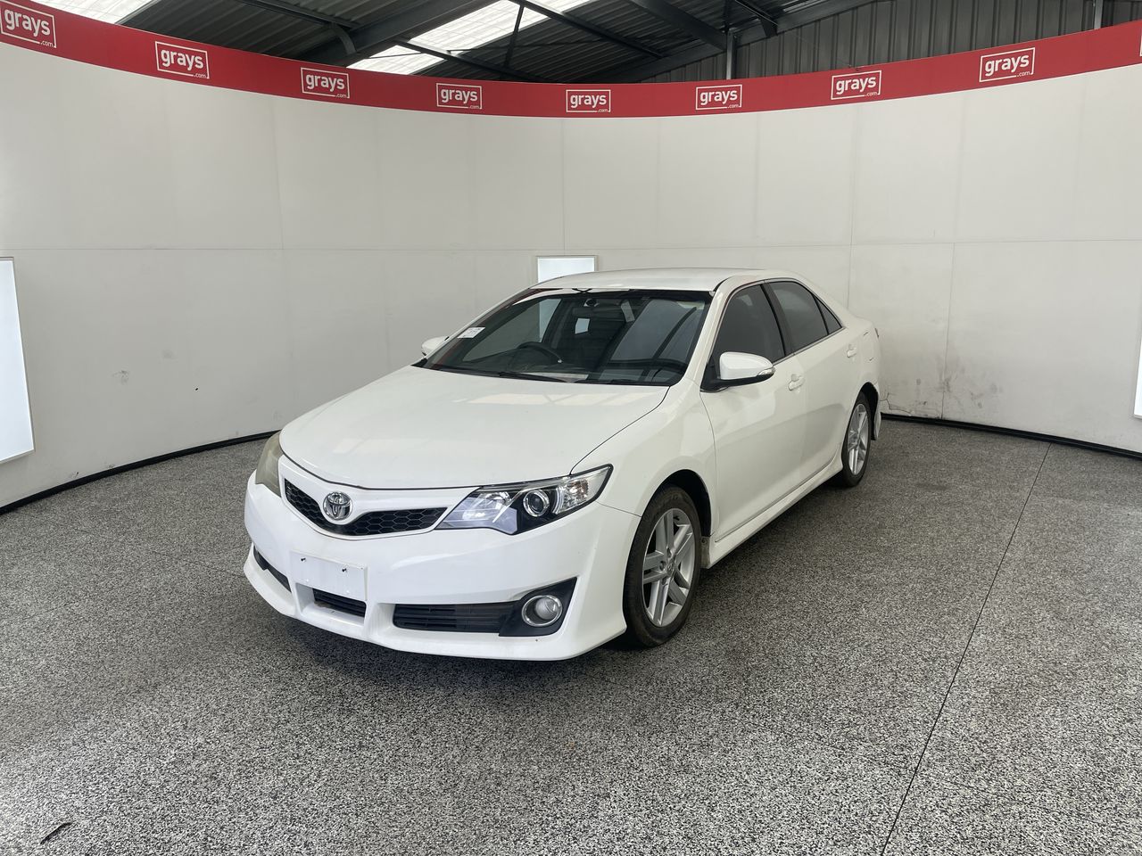 2011 Toyota Camry ATARA SX ASV50R Automatic Sedan