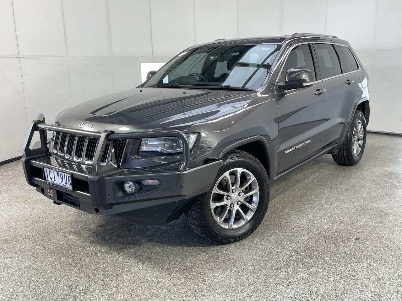 2013 Jeep Grand Cherokee Laredo (4x4) WK T/D Auto - 8 Speed
