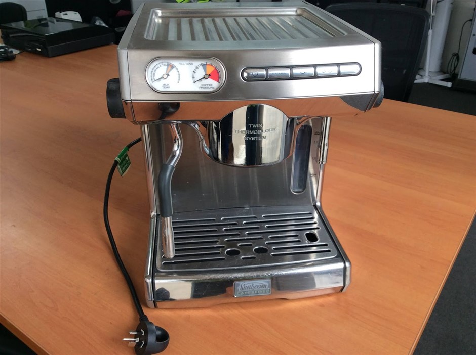 Coffee Machine - VIC