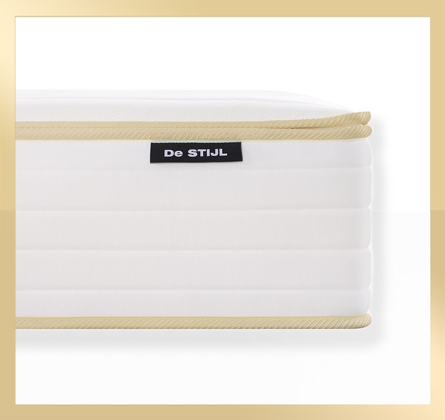 Equinox King - Summer/Winter 2-in-1 Mattress