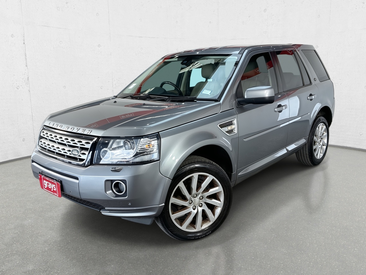 2014 Land Rover Freelander 2 SD4 HSE Turbo Diesel Automatic Wagon