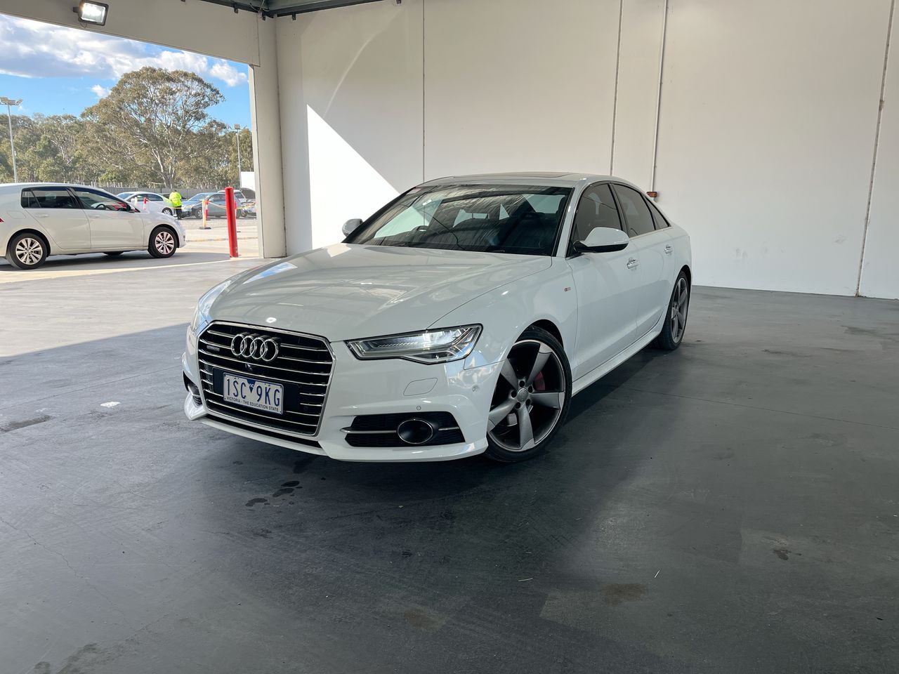 2015 Audi A6 3.0 TDI Quattro C7 Turbo Diesel Automatic Sedan