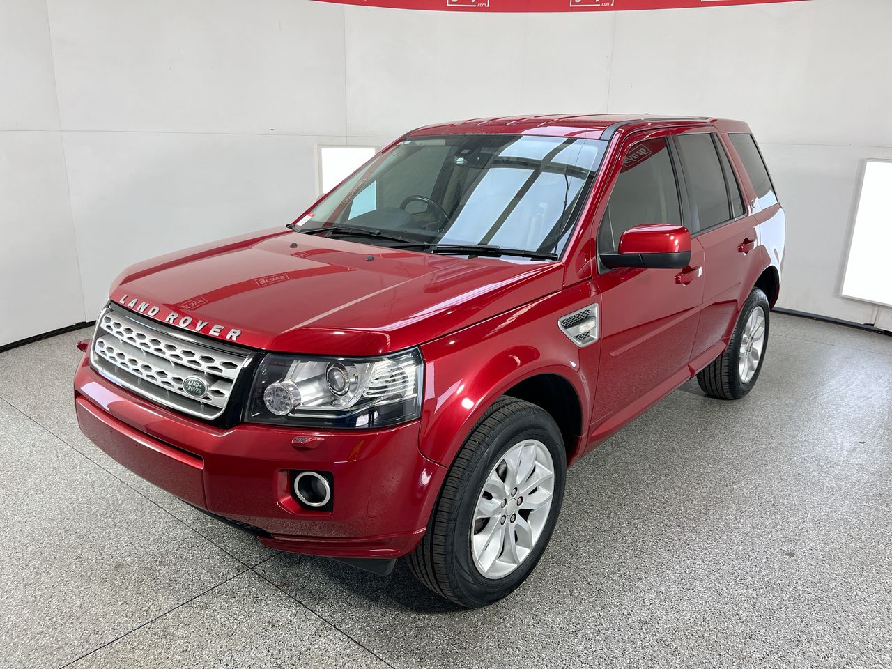 2014 Land Rover Freelander 2 SD4 SE Turbo Diesel Automatic
