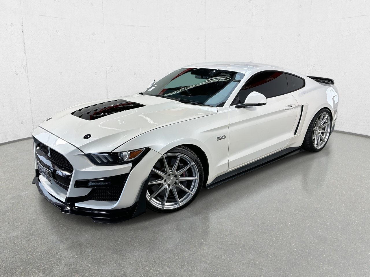 2017 Ford Mustang GT FM Supercahrged Shelby Tribute Coupe