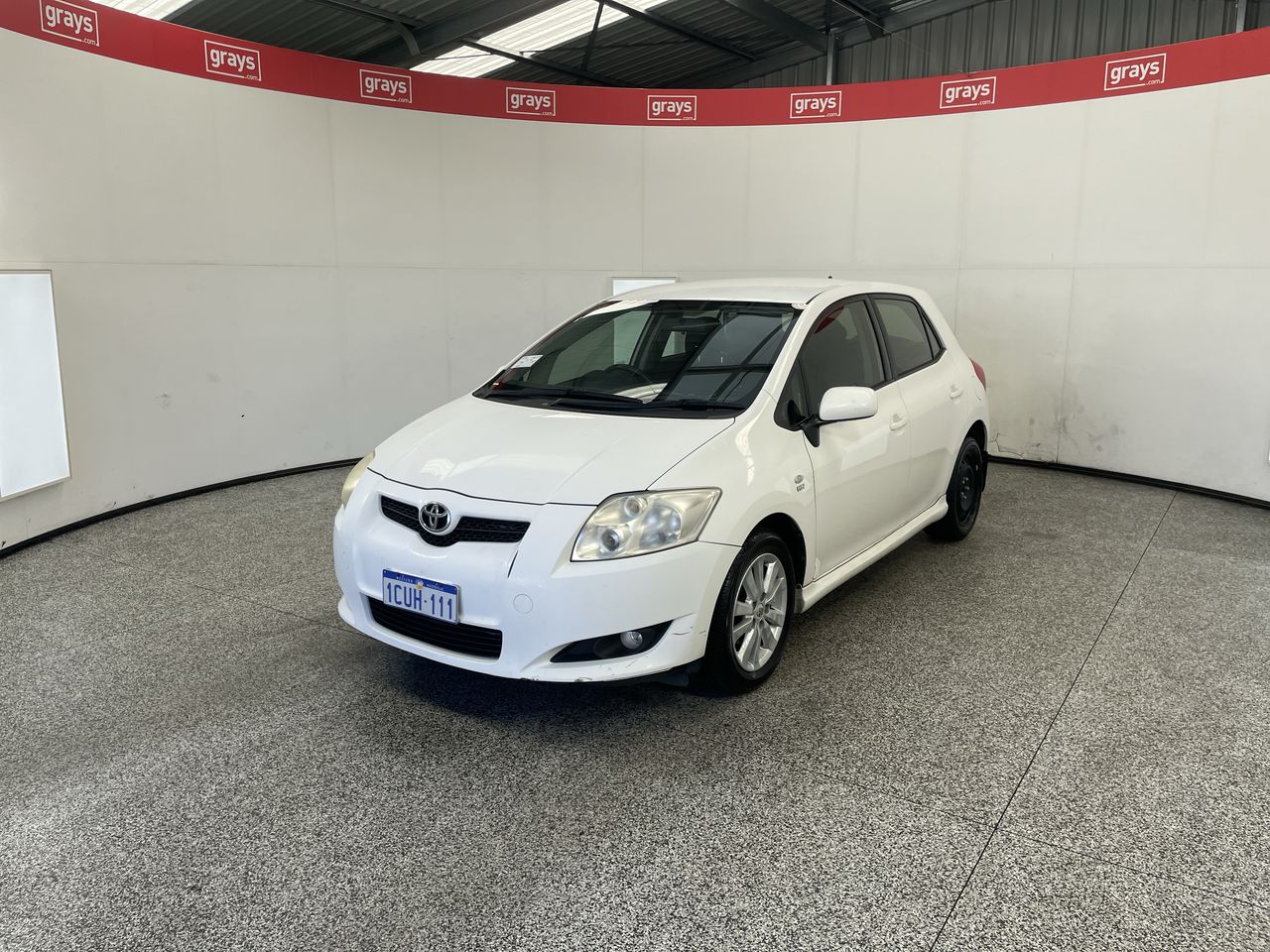 2008 Toyota Corolla LEVIN SX ZRE152R