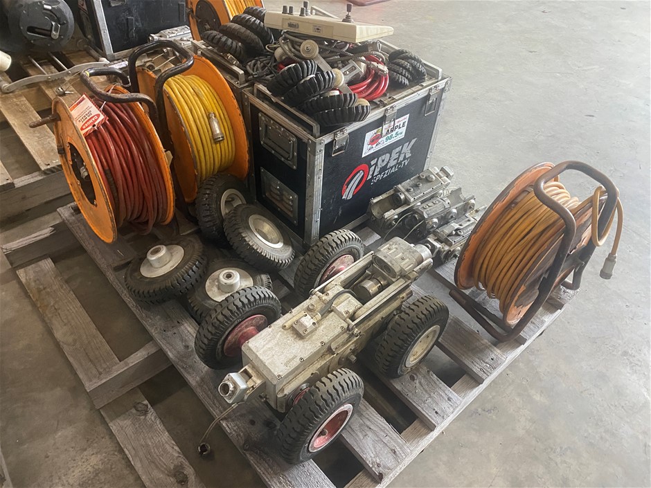 Ipek Rover Equipment
