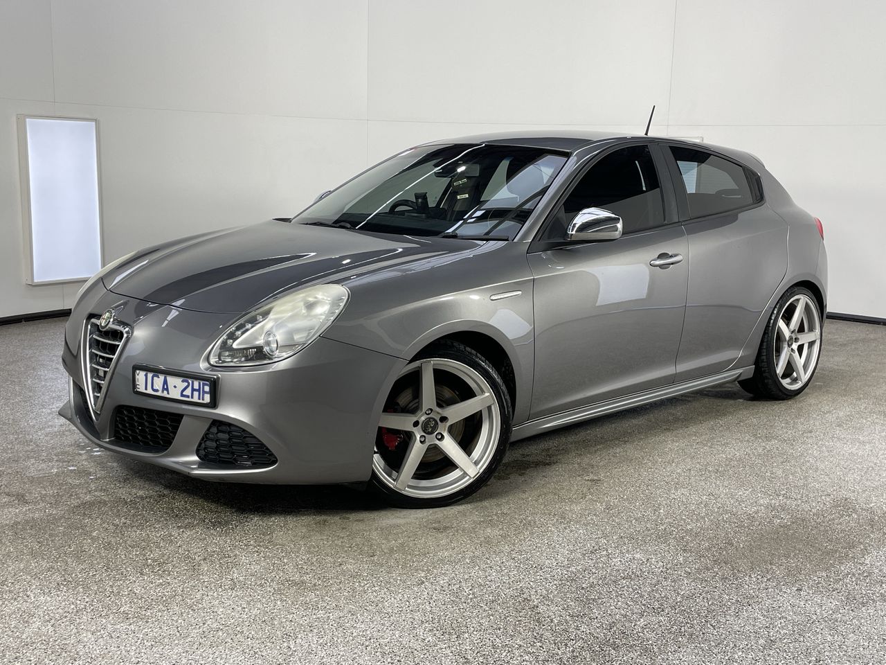 2013 Alfa Romeo Giulietta Progression Automatic Hatchback