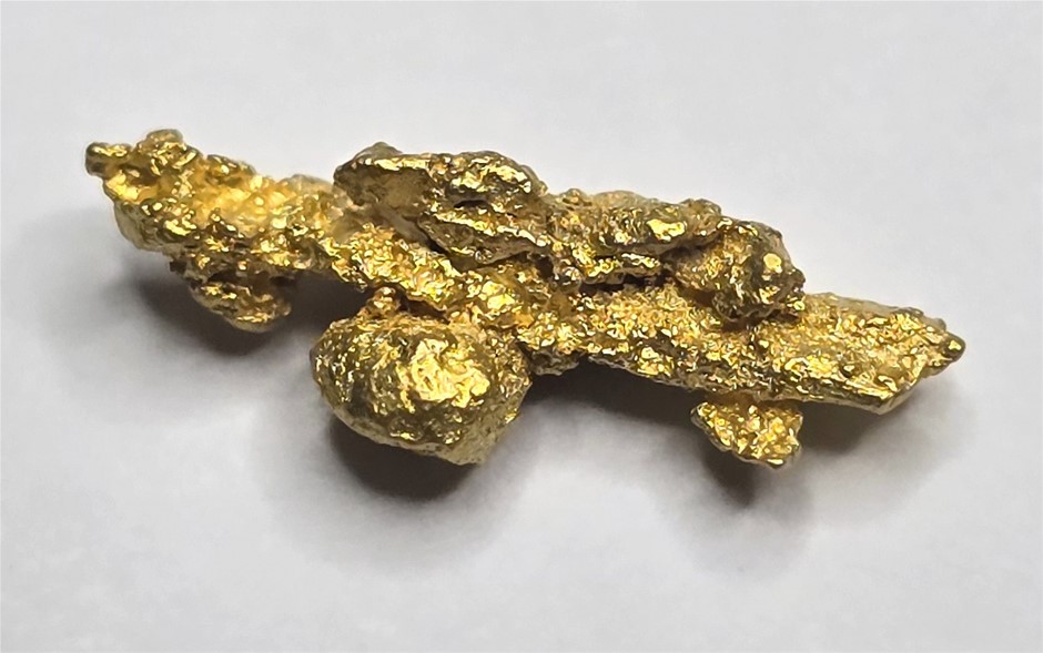 No Reserve Huge Pilbara Gold Nuggets - A Miners Stash