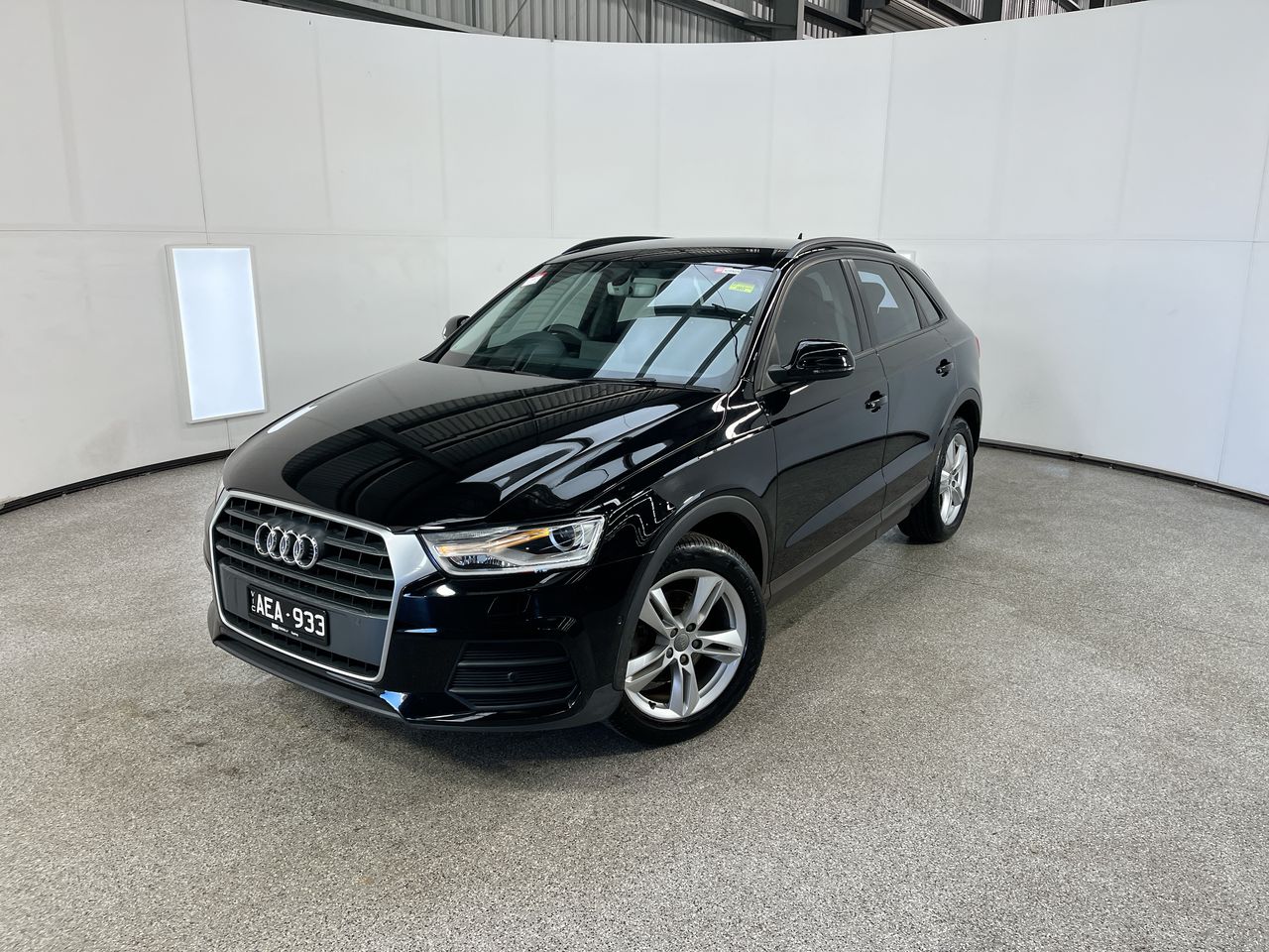 2015 Audi Q3 1.4 TFSI COD 8U Automatic Wagon