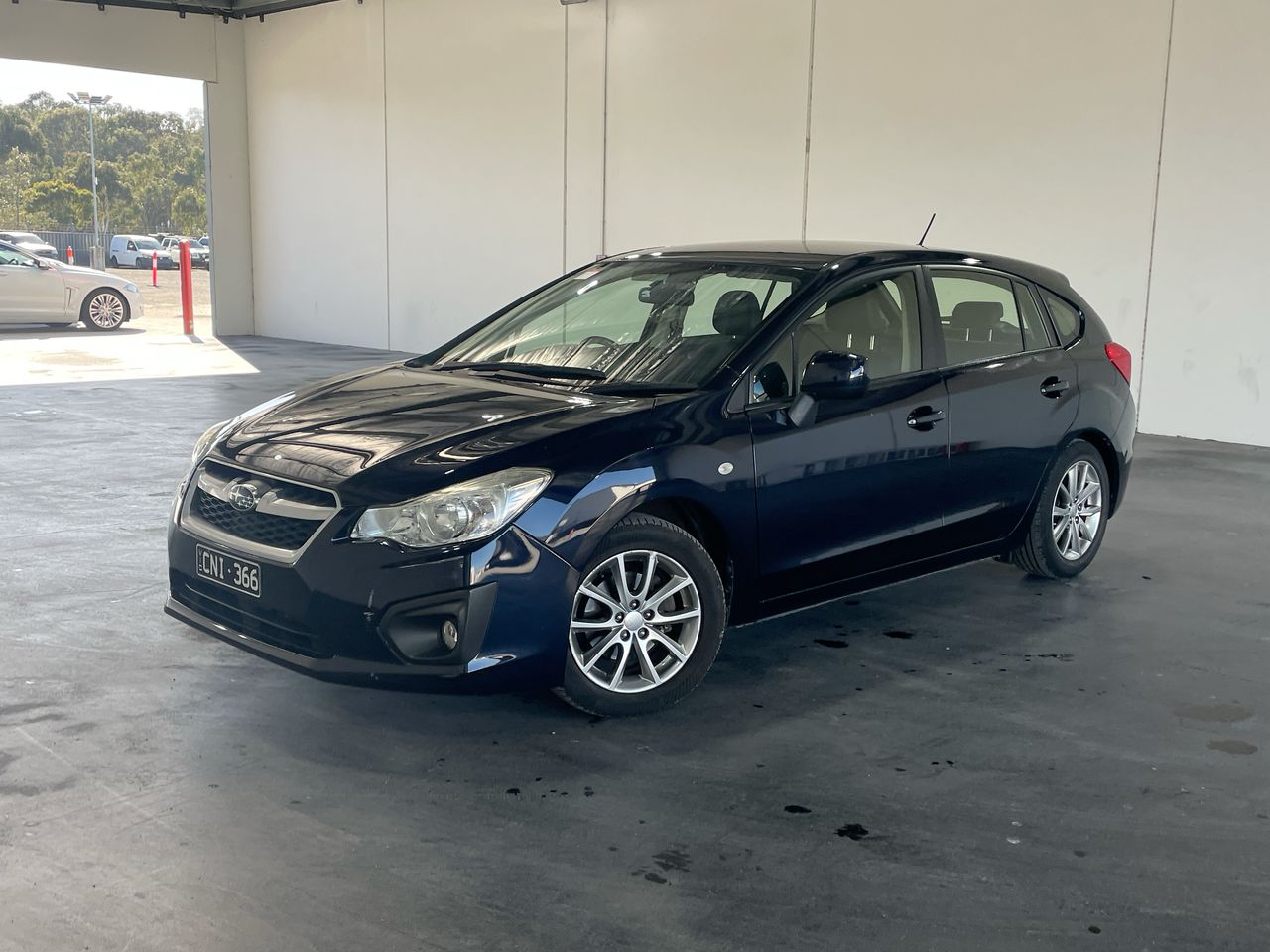 2014 Subaru Impreza 2.0i (AWD) G4 Automatic Hatchback