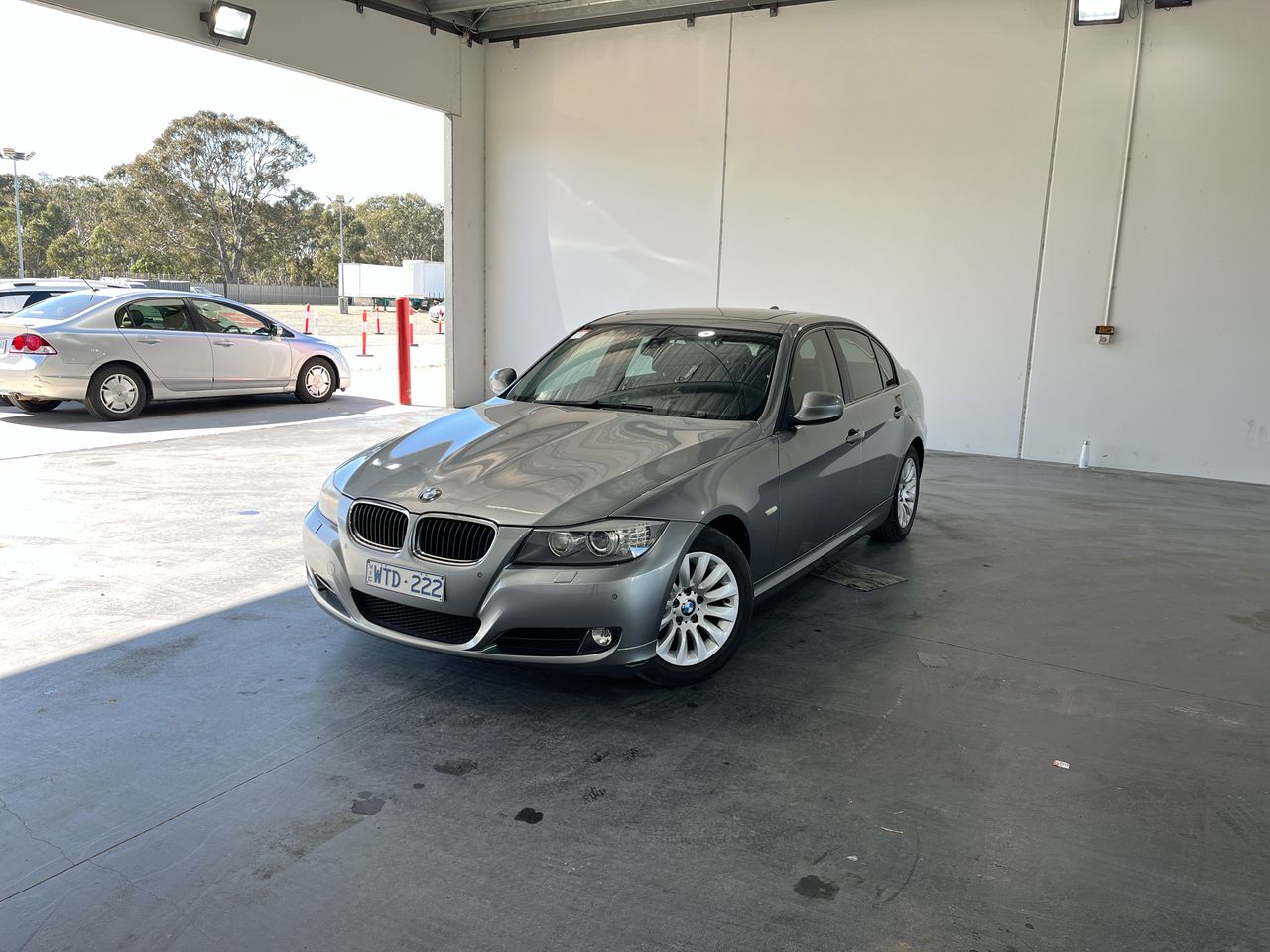 2008 BMW 3 20i Executive E90 Automatic Sedan