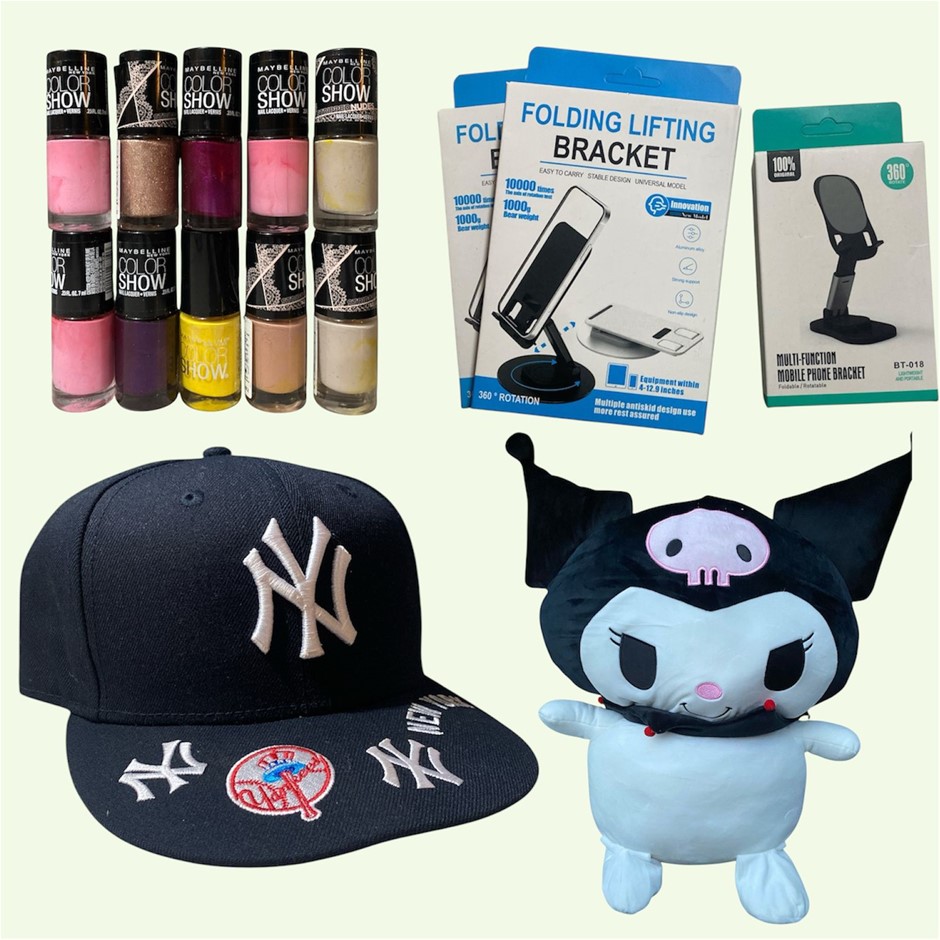 Mortdale Warehouse Clearance Auction 1