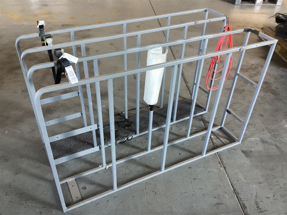 Transport Racks x 2 Auction (0005-8020964) | Grays Australia