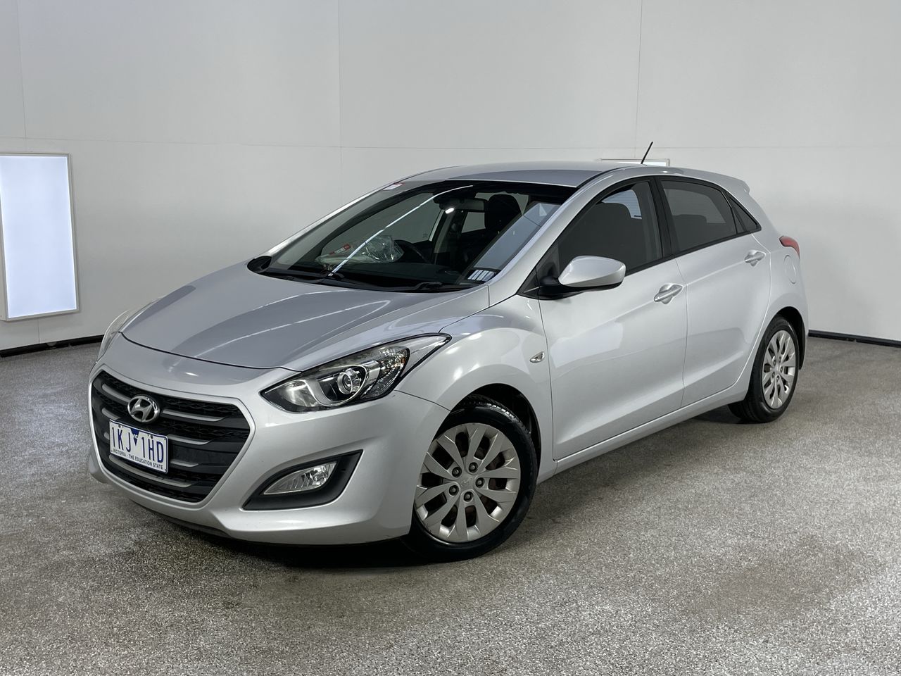 2017 Hyundai i30 Active GD Automatic Hatchback