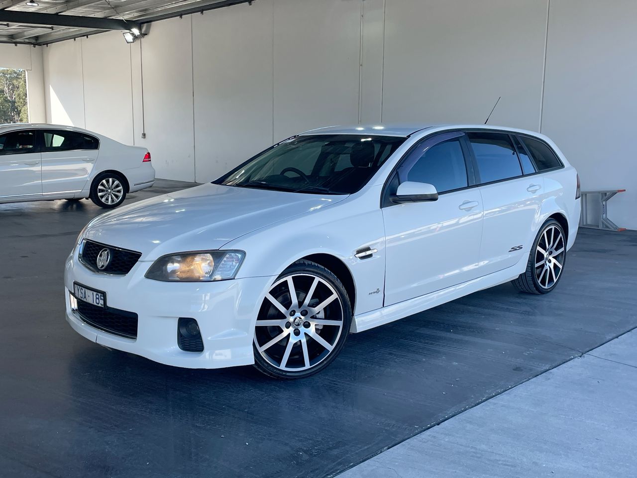 VIC Classic Car  - unreserved