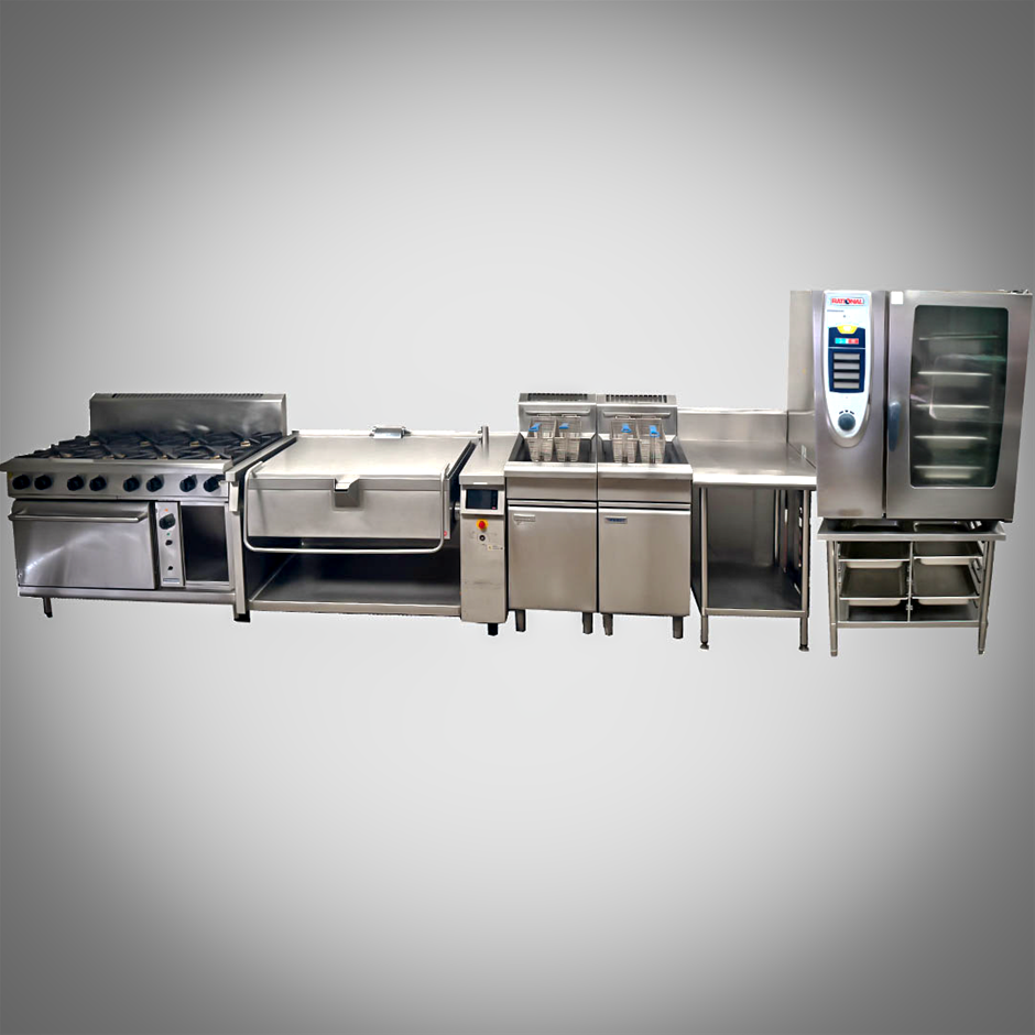 Unreserved - Commercial Catering & Kitchen Equipment