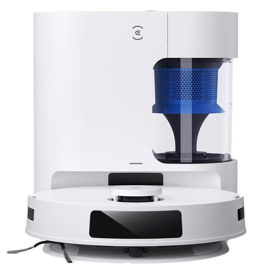 ECOVACS Deebot N20 Pro Plus Robot Vaccum and Mop Cleaner, White. NB: Has be