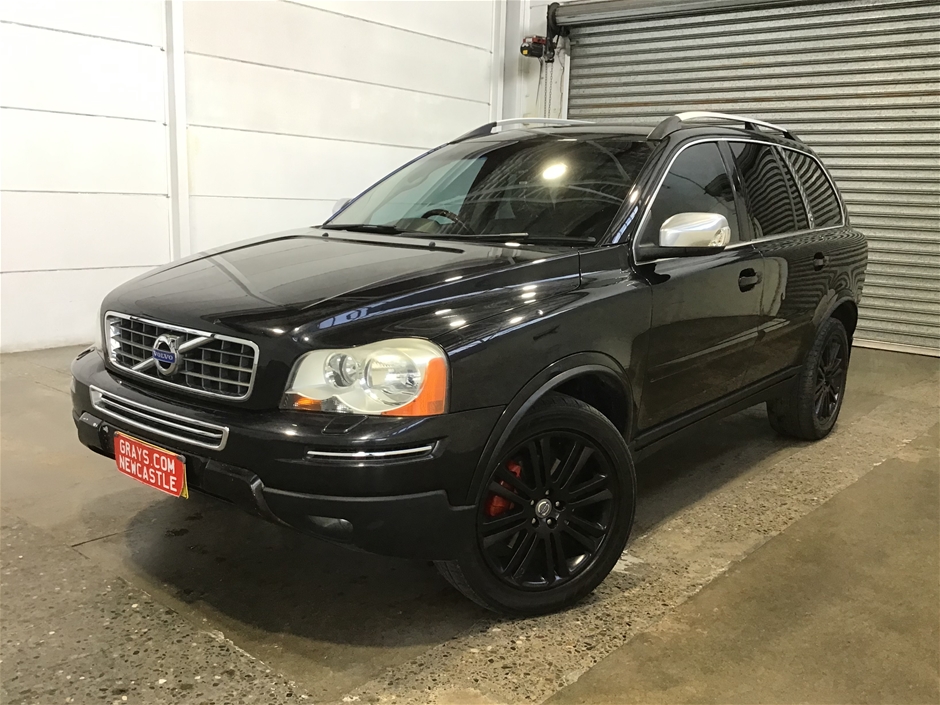 2010 Volvo XC90 3.2 Executive Automatic 7 Seats Wagon