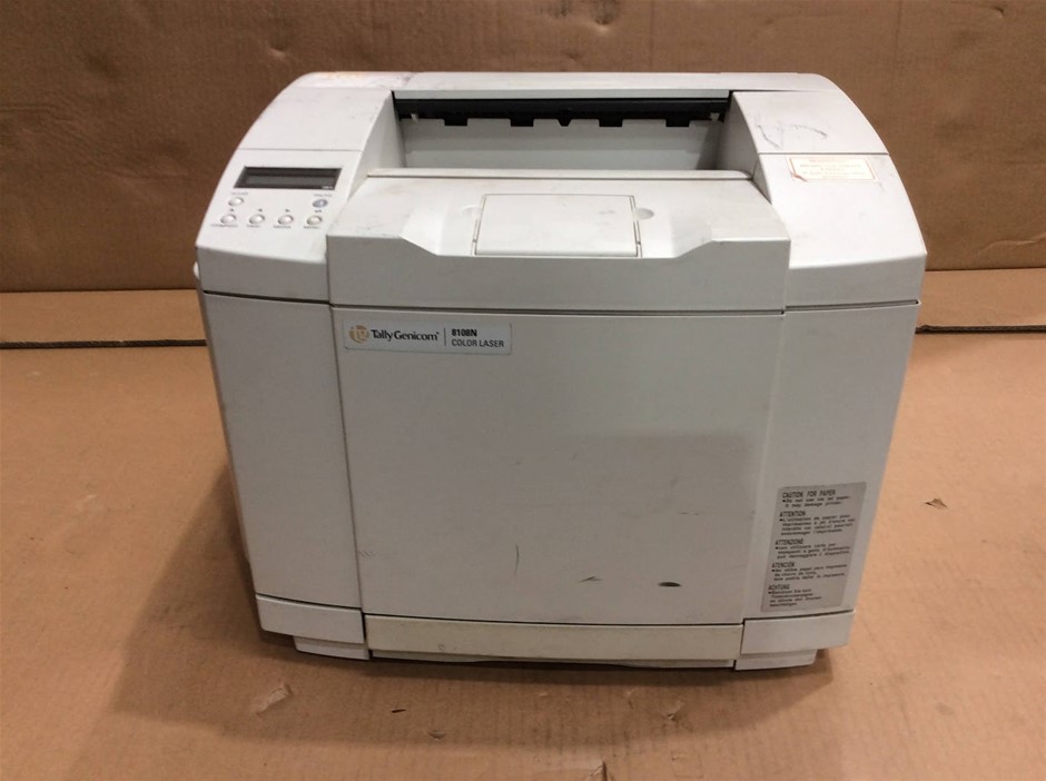 Assorted Printers - NSW