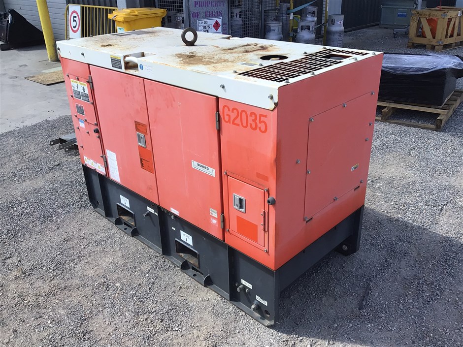 SQ3200B-AU-B Generator