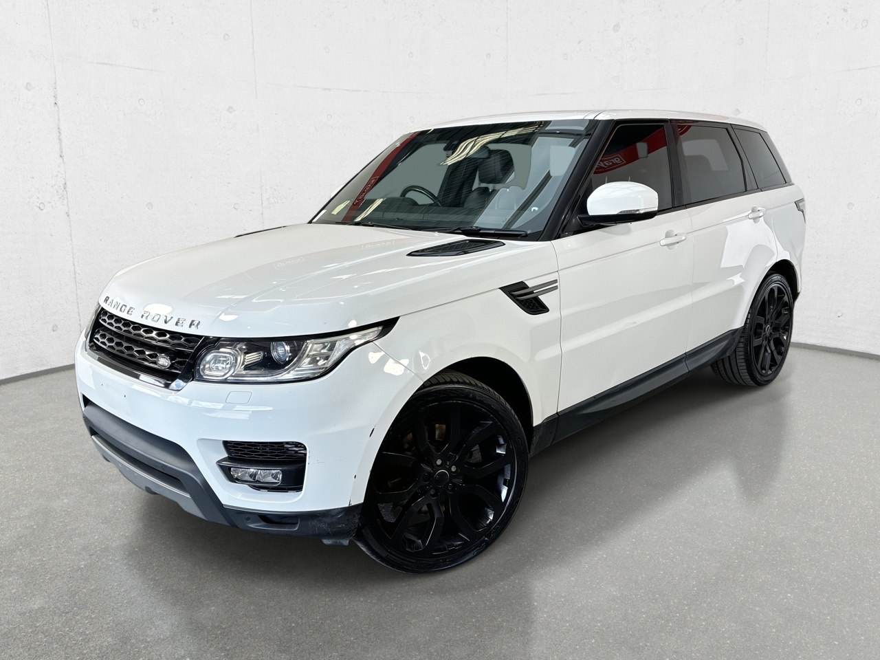 2015 Land Rover Range Rover Sport 3.0 TDV6 S L494 Automatic