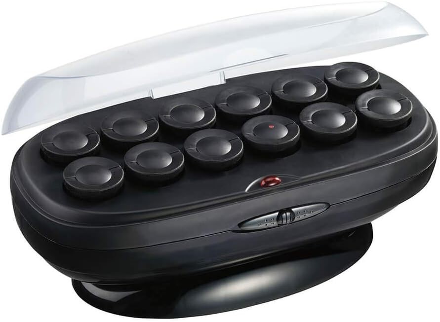 BABYLISSPRO Professional Jumbo Roller Hairsetter 12 pc.