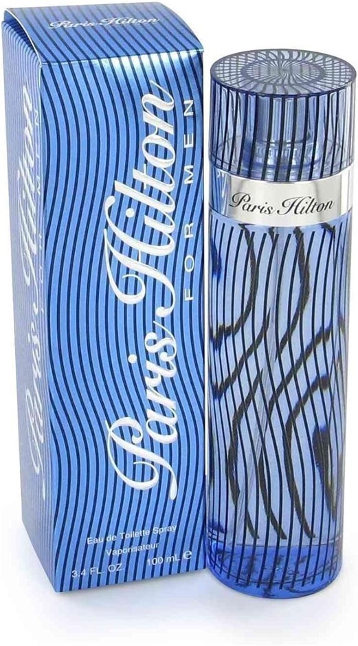 PARIS HILTON Men's Eau De Toilette, 100ml. Buyers Note - Discount Freight