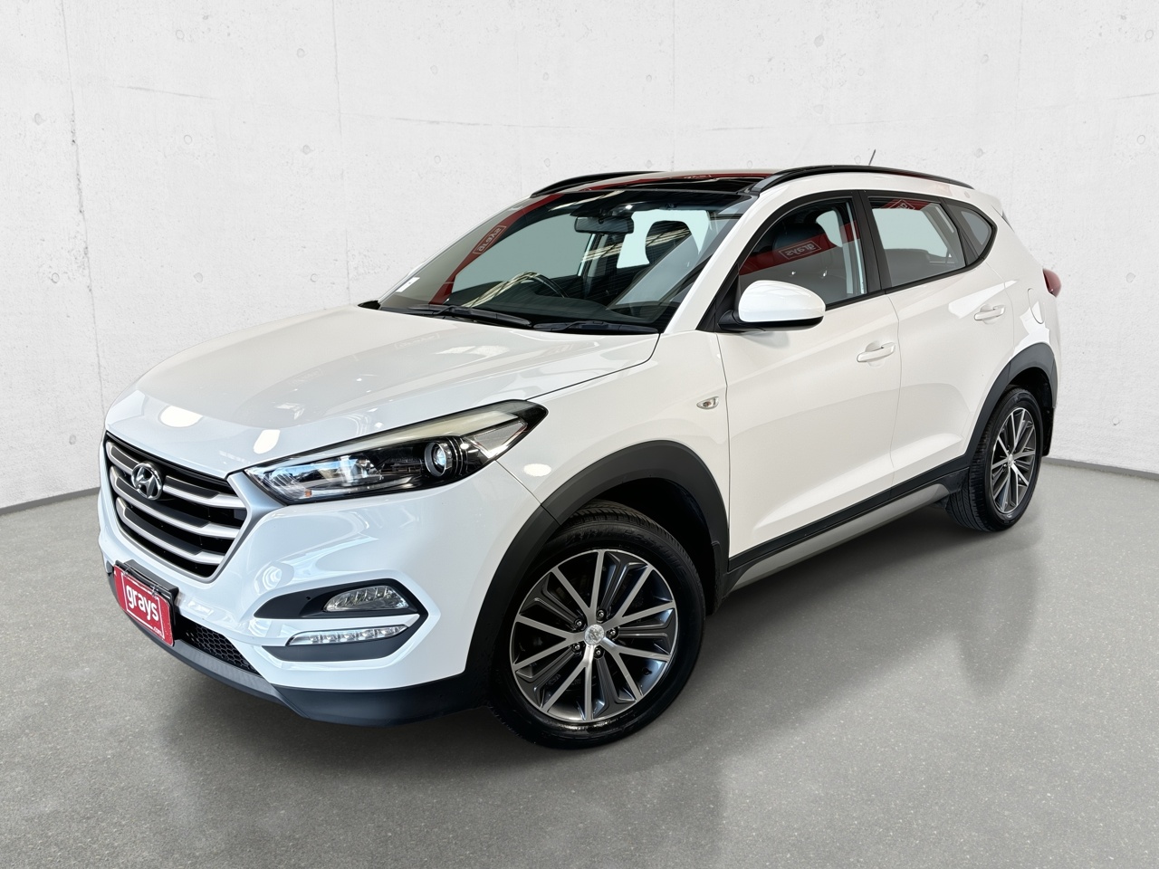 2016 Hyundai Tucson Active X TL Automatic Wagon