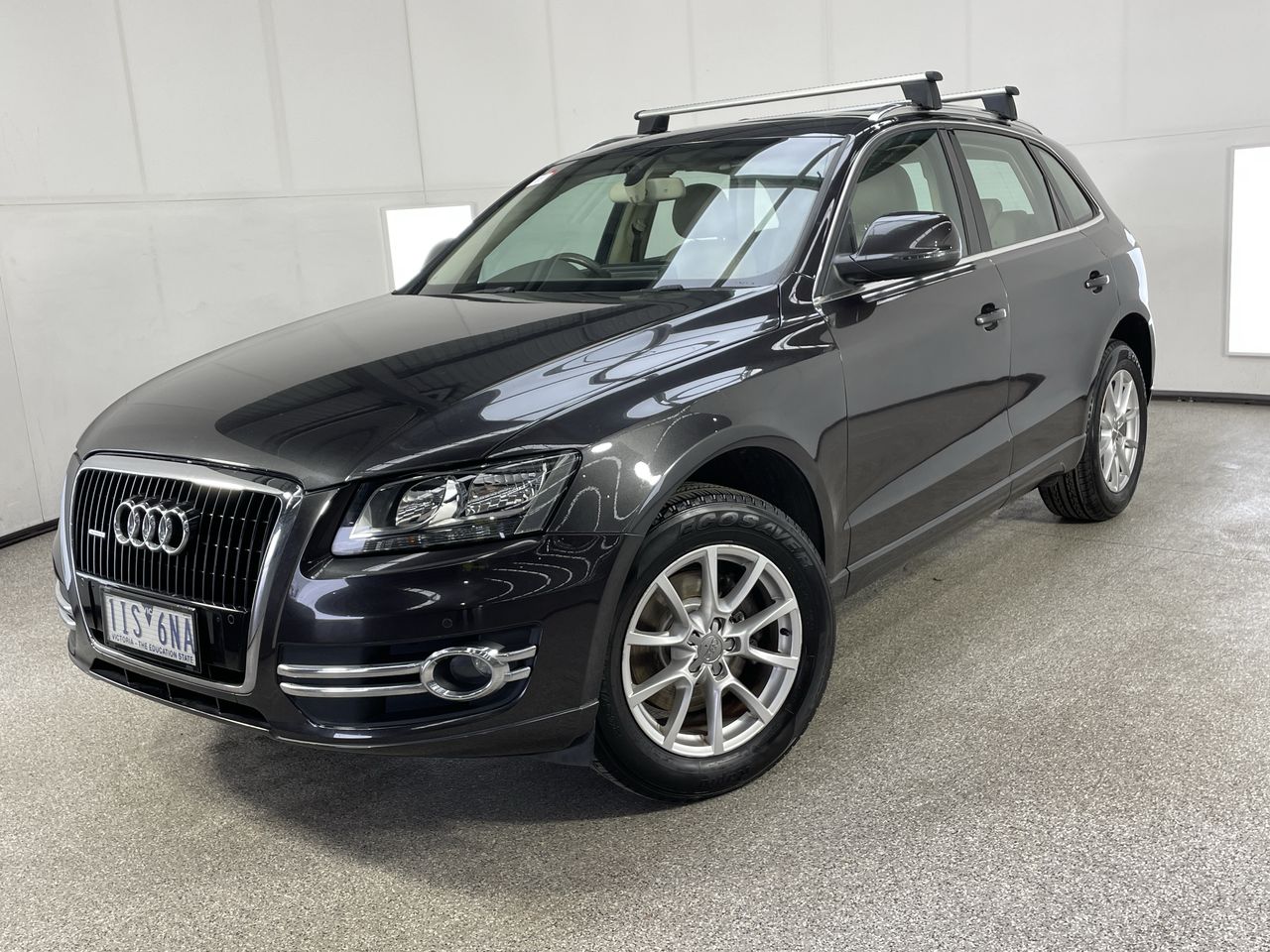 2009 Audi Q5 3.2 FSI Quattro 8R Automatic Wagon